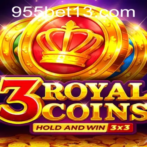 Descubra a Emoção do Jogo 3royalcoins no 955bet.com