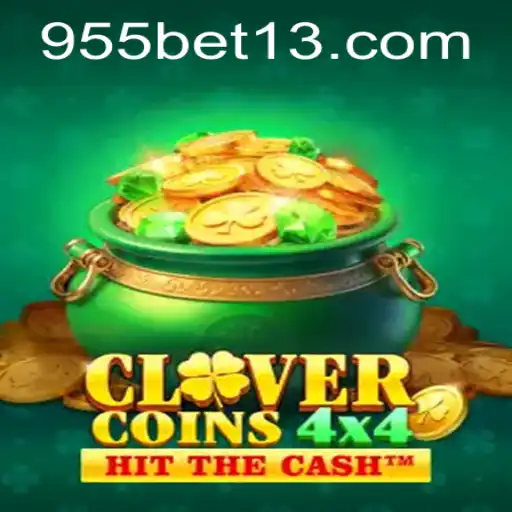 Descubra o Fascinante Mundo de CloverCoins4x4 no 955bet.com