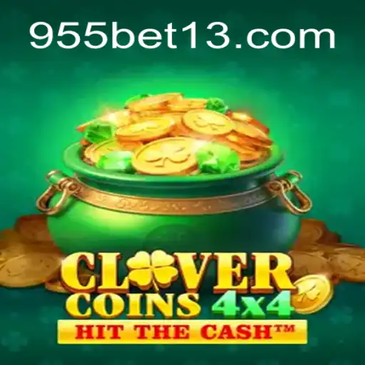 Descubra o Fascinante Mundo de CloverCoins4x4 no 955bet.com